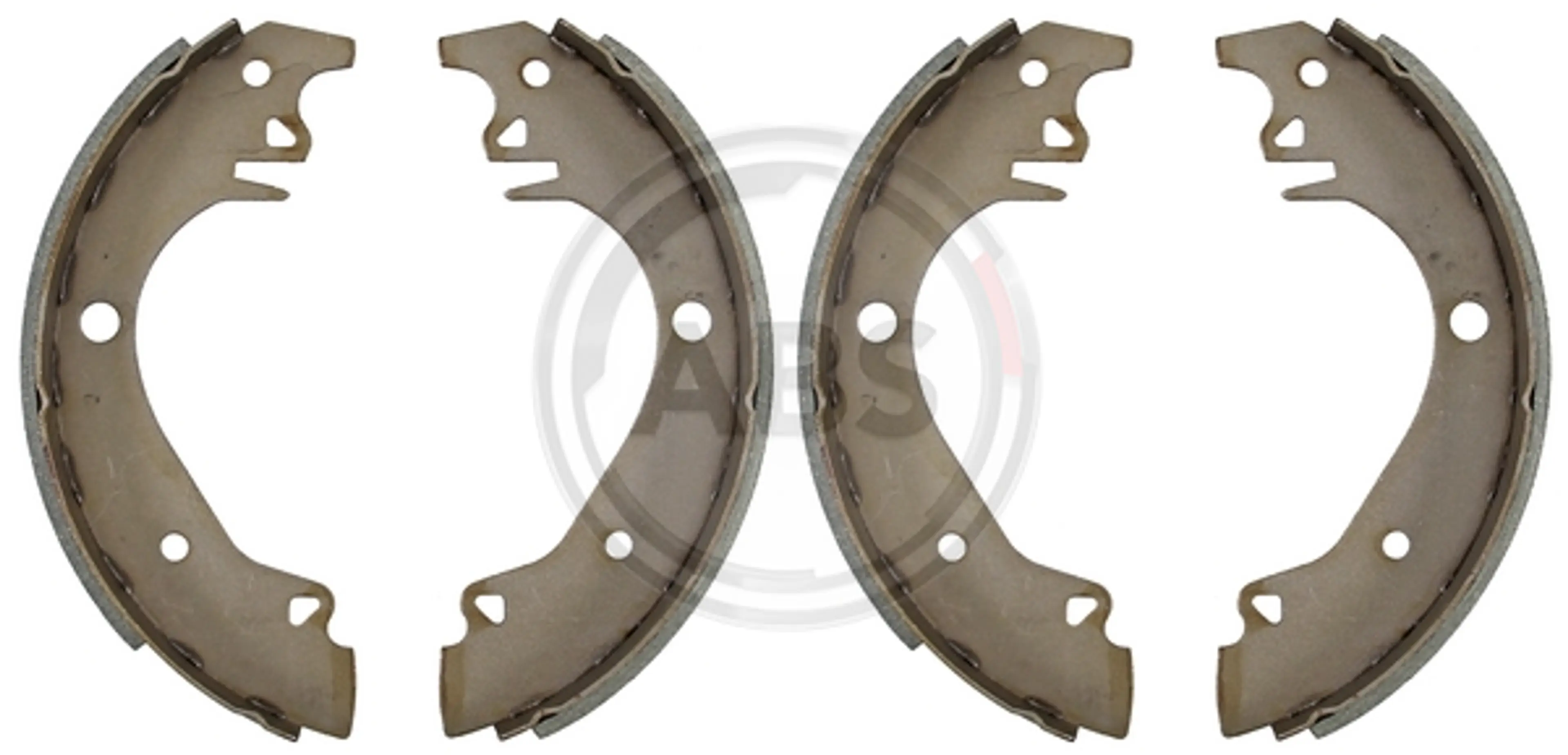 JUEGO DE ZAPATAS DE FRENOS