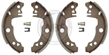 JUEGO DE ZAPATAS DE FRENOS