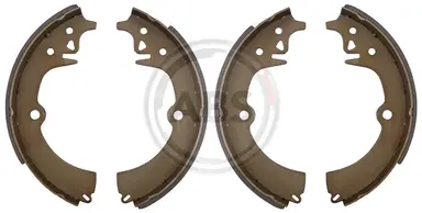 JUEGO DE ZAPATAS DE FRENOS