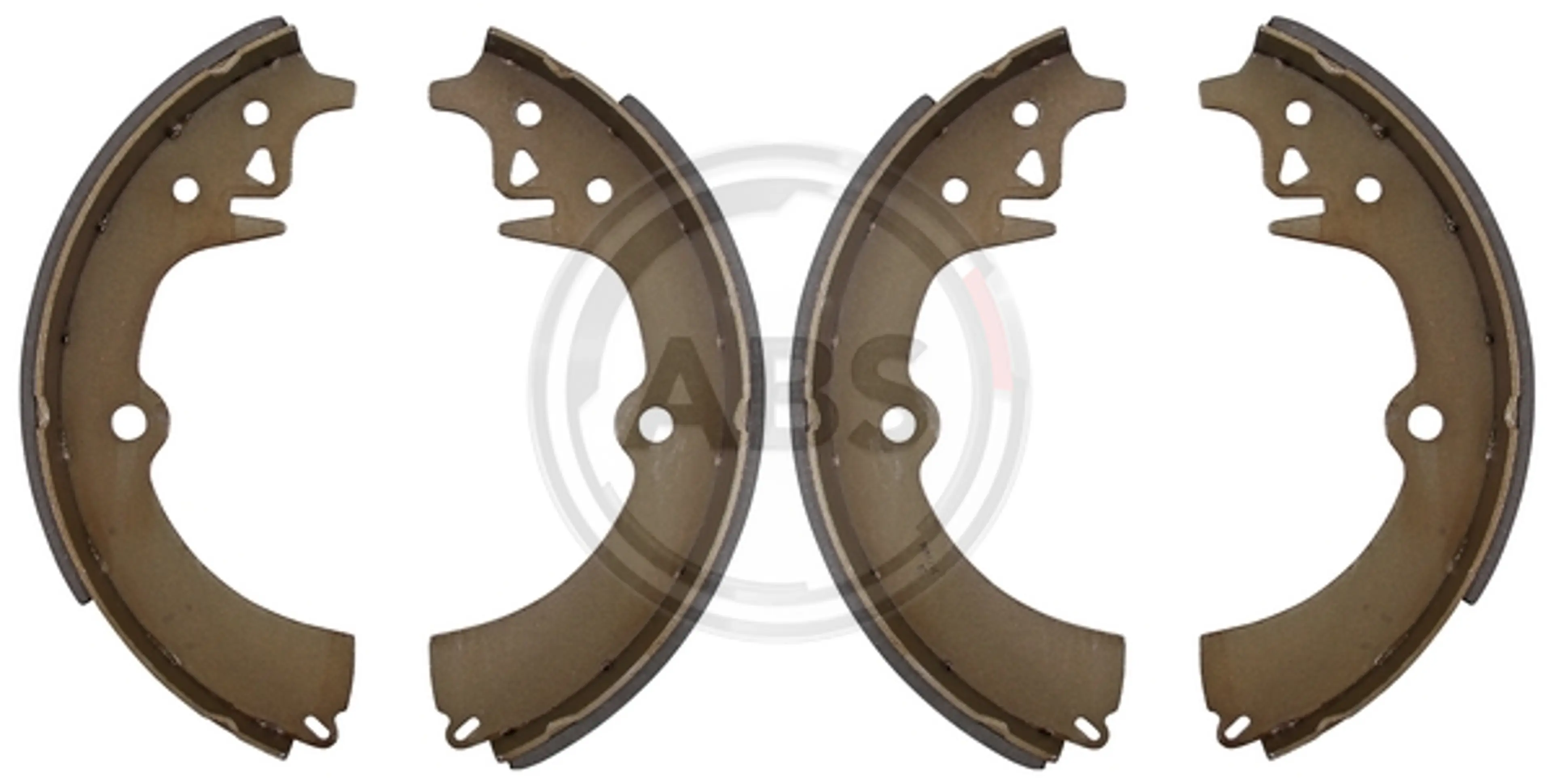 JUEGO DE ZAPATAS DE FRENOS