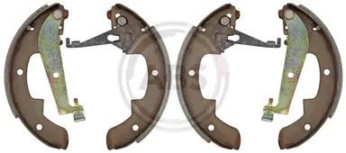 JUEGO DE ZAPATAS DE FRENOS