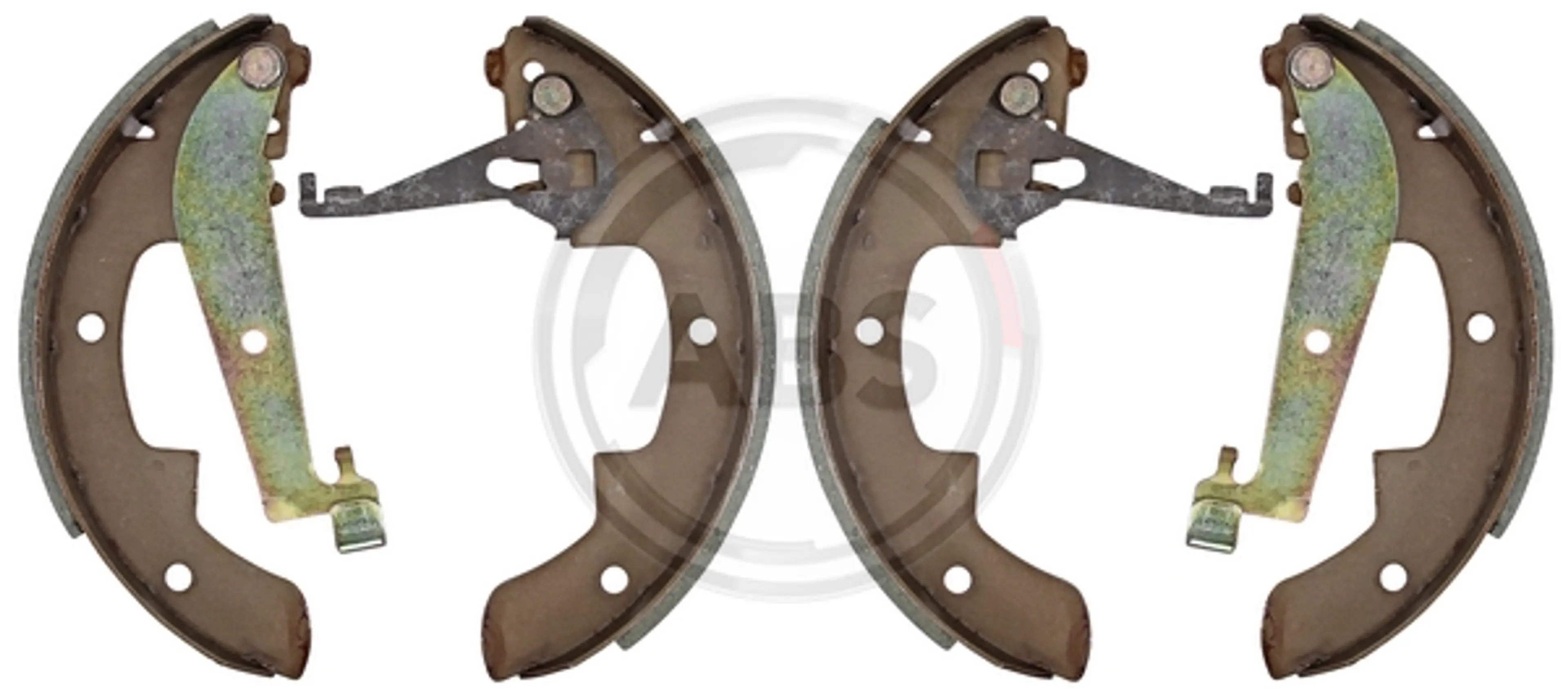 JUEGO DE ZAPATAS DE FRENOS