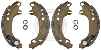 JUEGO DE ZAPATAS DE FRENOS