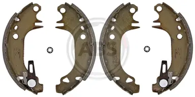 JUEGO DE ZAPATAS DE FRENOS