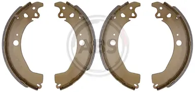 JUEGO DE ZAPATAS DE FRENOS