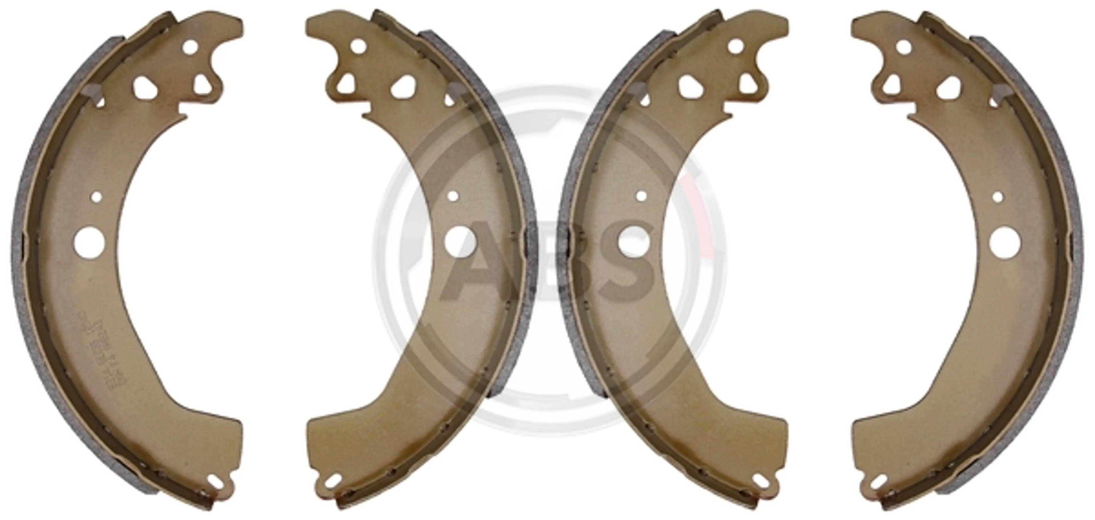 JUEGO DE ZAPATAS DE FRENOS