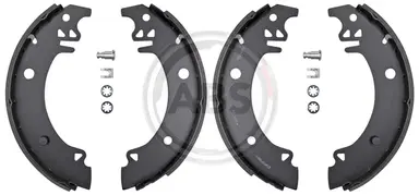 JUEGO DE ZAPATAS DE FRENOS