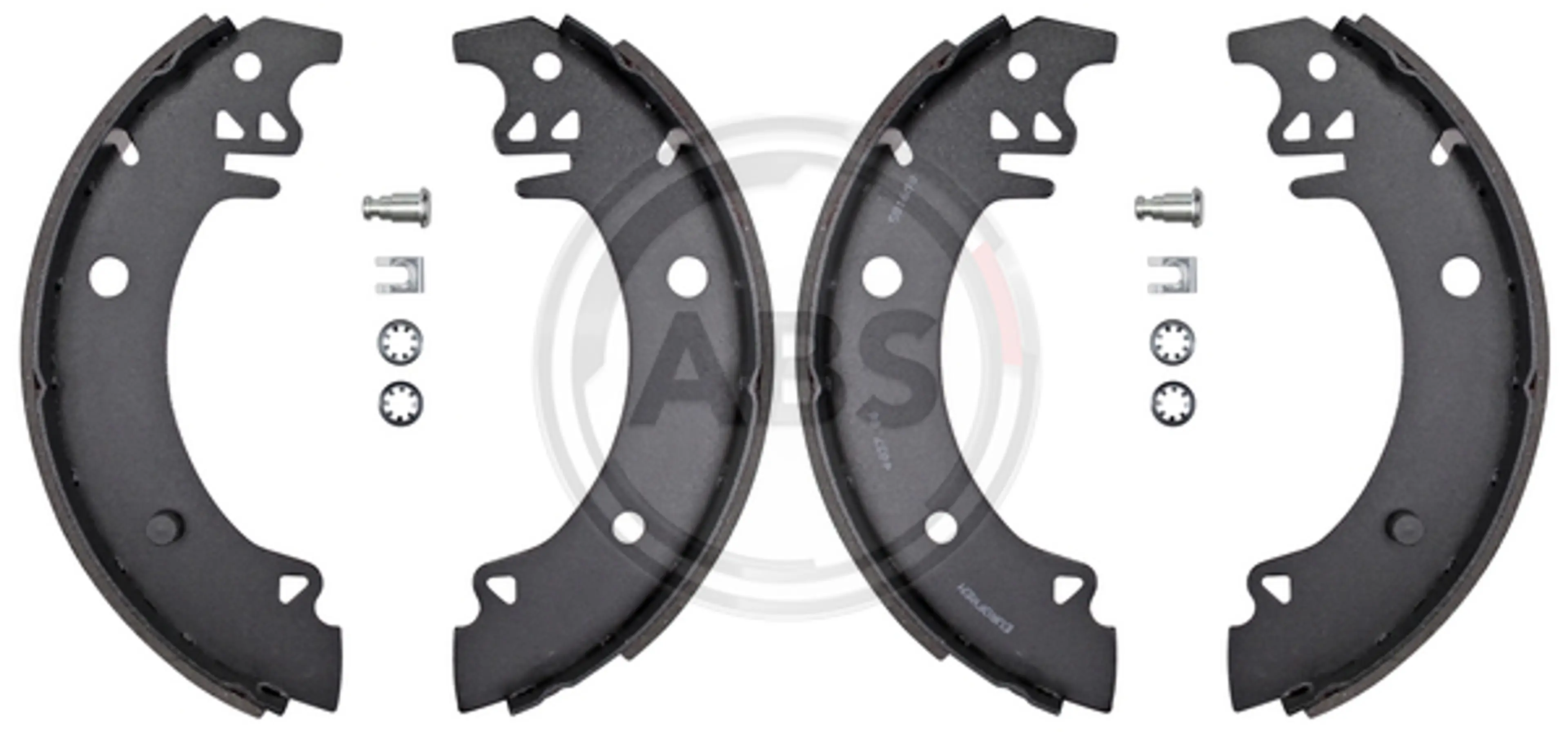 JUEGO DE ZAPATAS DE FRENOS