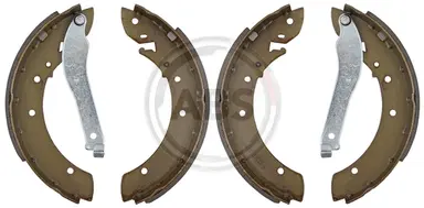 JUEGO DE ZAPATAS DE FRENOS