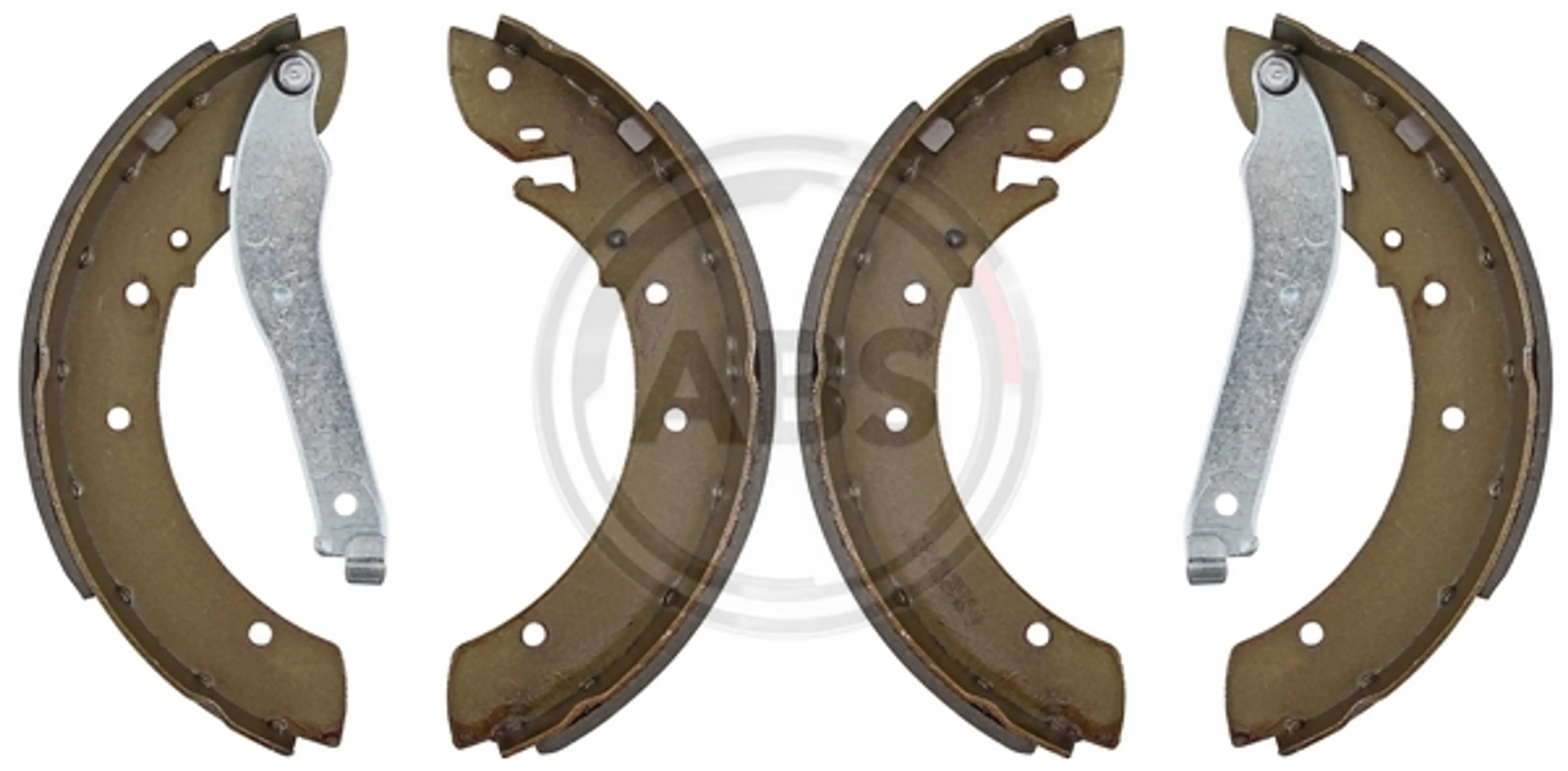 JUEGO DE ZAPATAS DE FRENOS