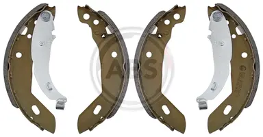 JUEGO DE ZAPATAS DE FRENOS