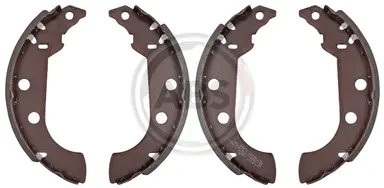 JUEGO DE ZAPATAS DE FRENOS