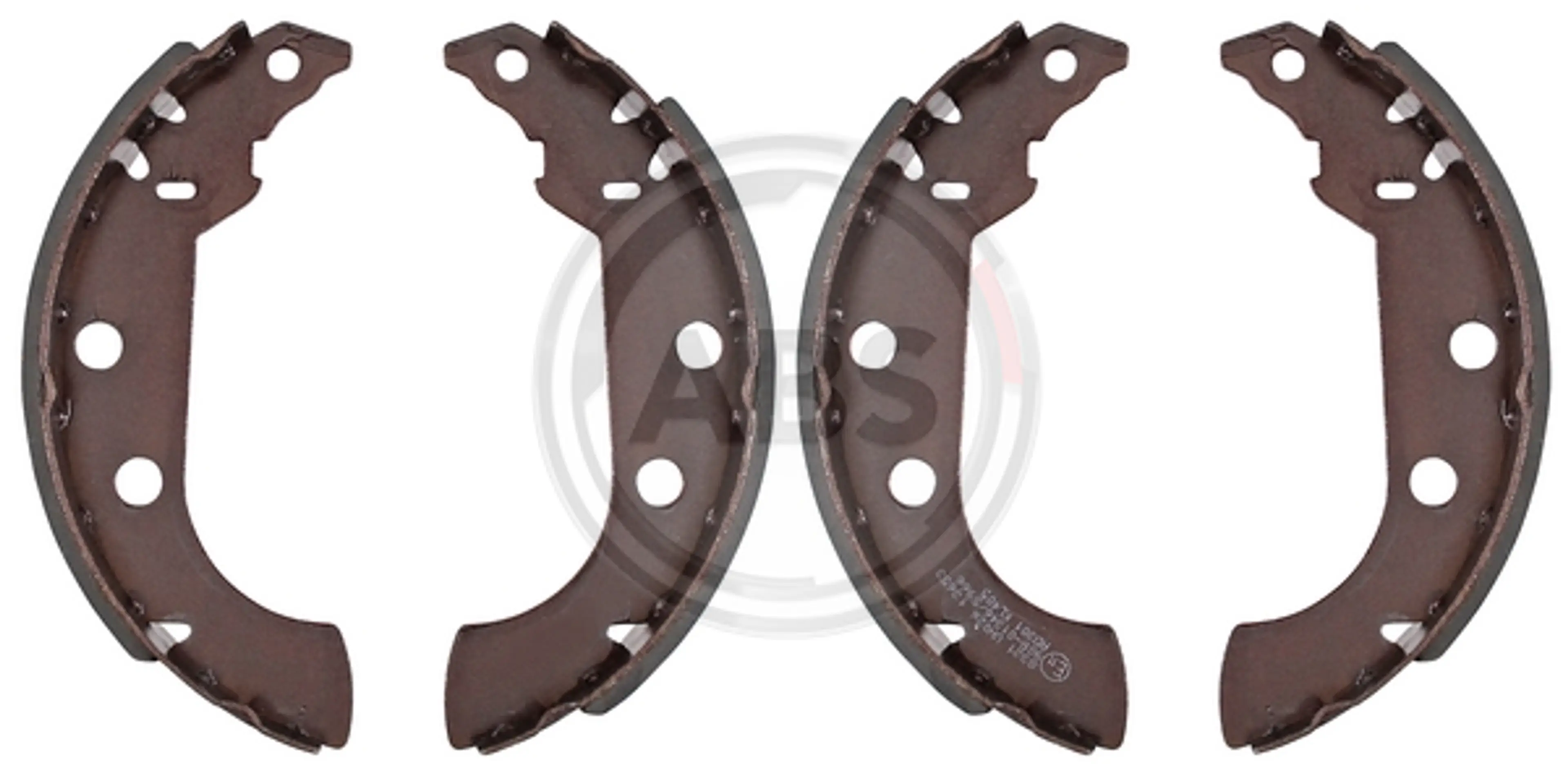 JUEGO DE ZAPATAS DE FRENOS