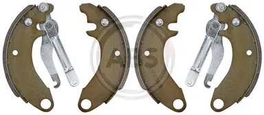 JUEGO DE ZAPATAS DE FRENOS