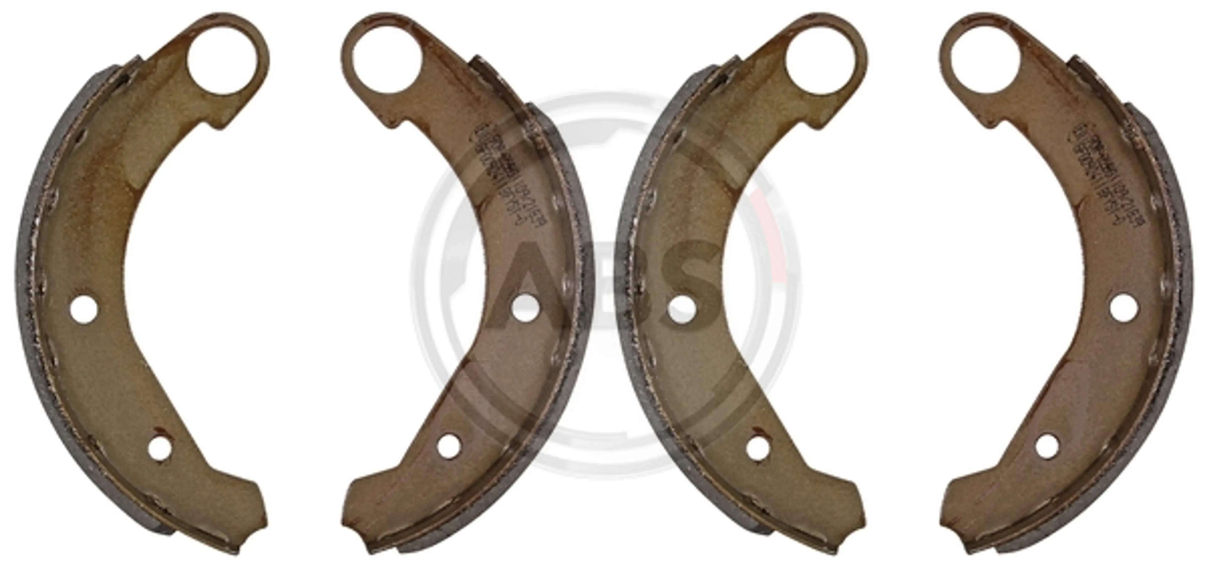 JUEGO DE ZAPATAS DE FRENOS