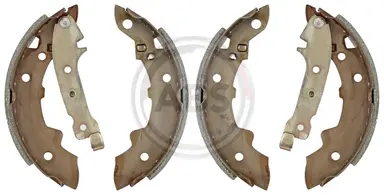 JUEGO DE ZAPATAS DE FRENOS