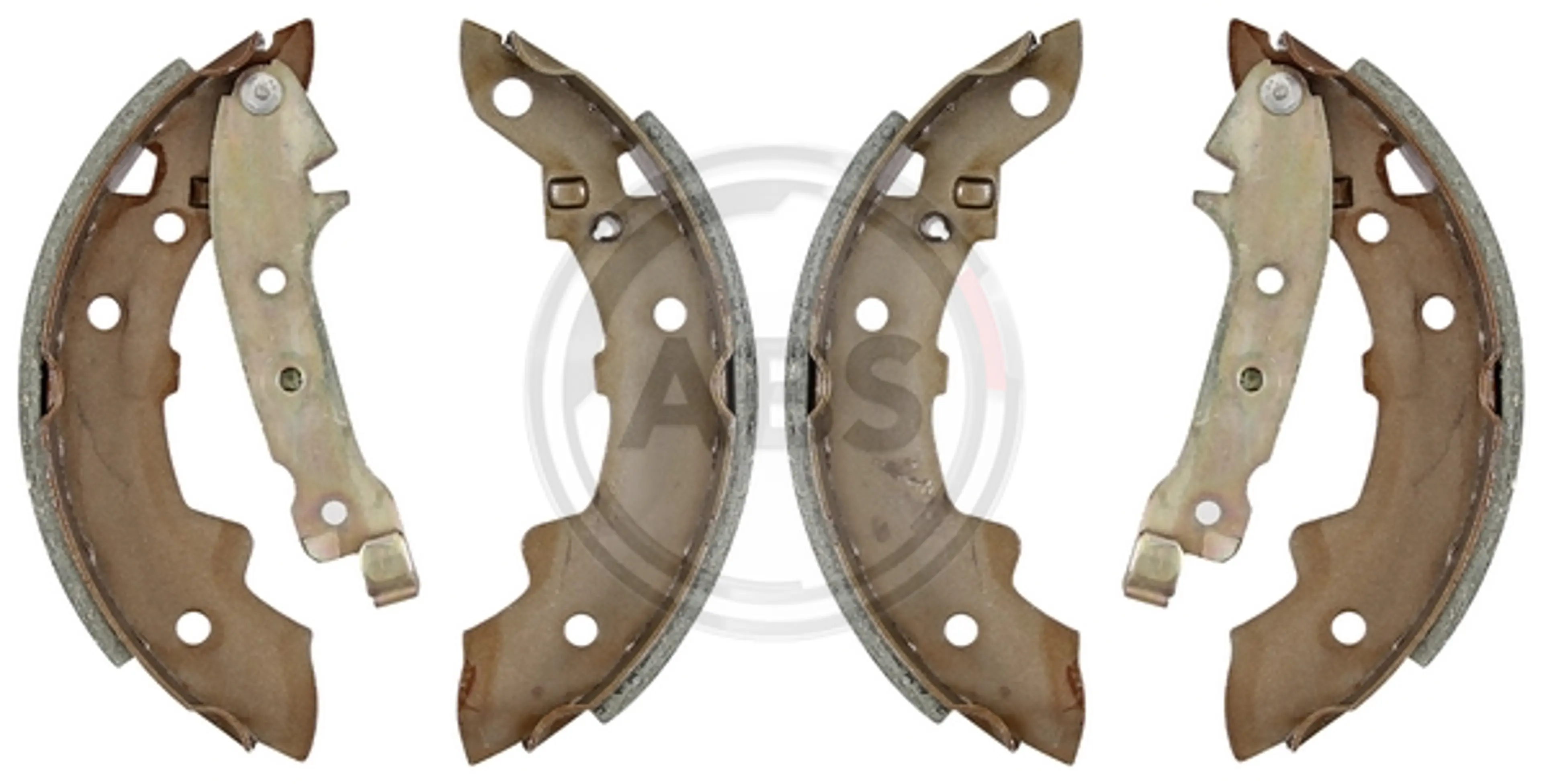 JUEGO DE ZAPATAS DE FRENOS