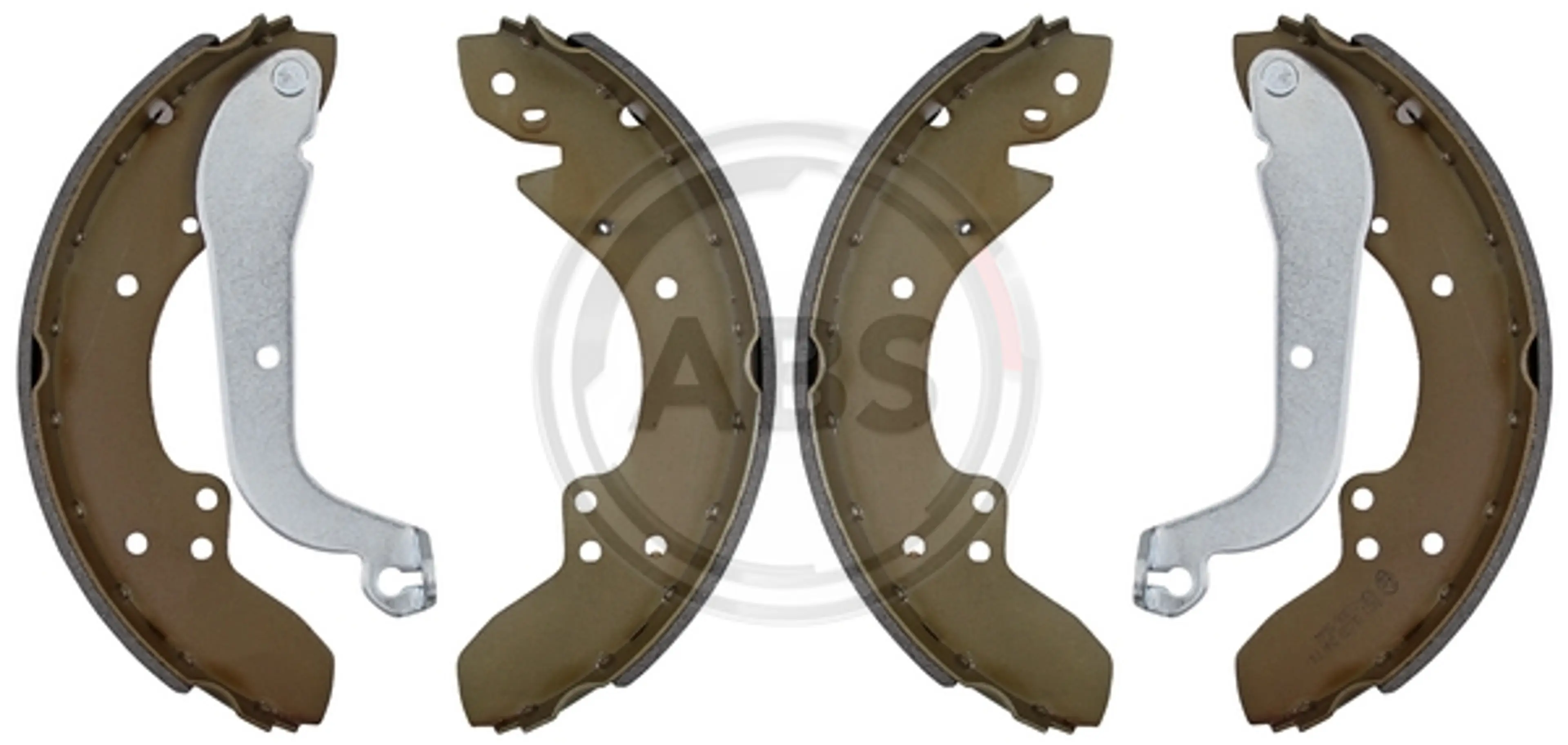 JUEGO DE ZAPATAS DE FRENOS