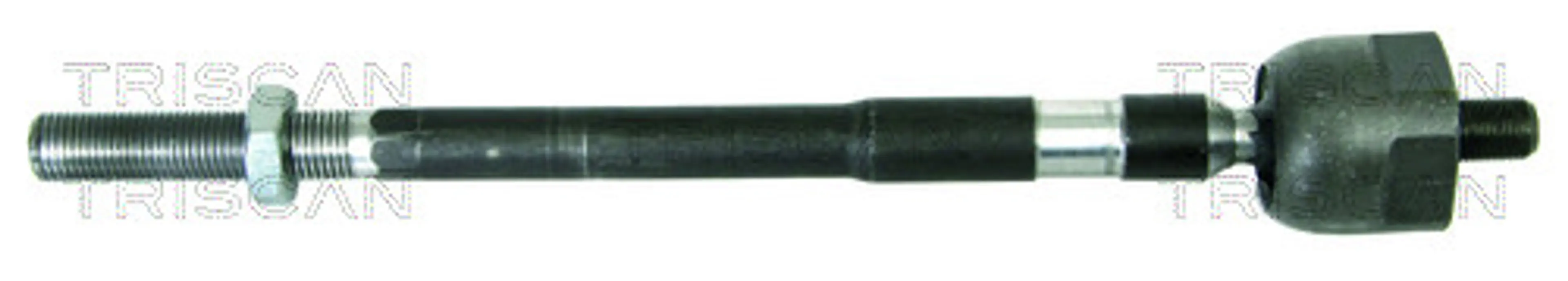 ARTICULACIÓN AXIAL, BARRA DE ACOPLA
