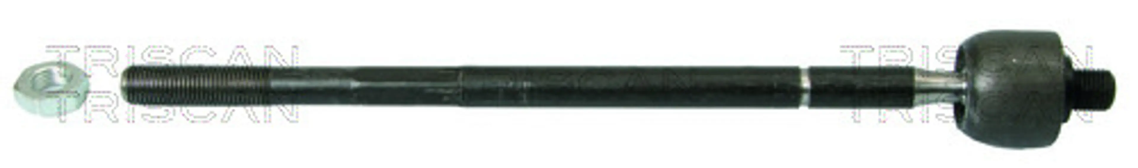 ARTICULACIÓN AXIAL, BARRA DE ACOPLA