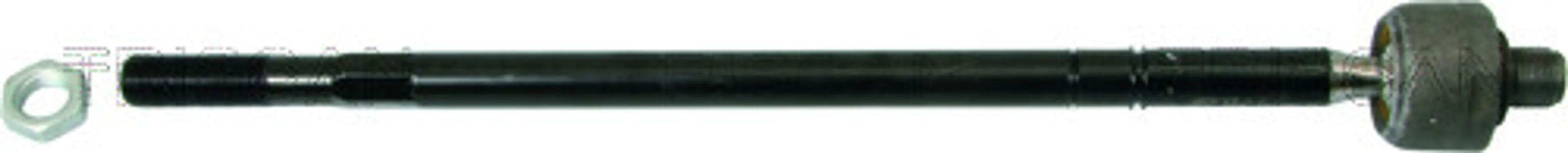 ARTICULACIÓN AXIAL, BARRA DE ACOPLA
