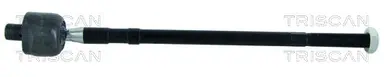 ARTICULACIÓN AXIAL, BARRA DE ACOPLA