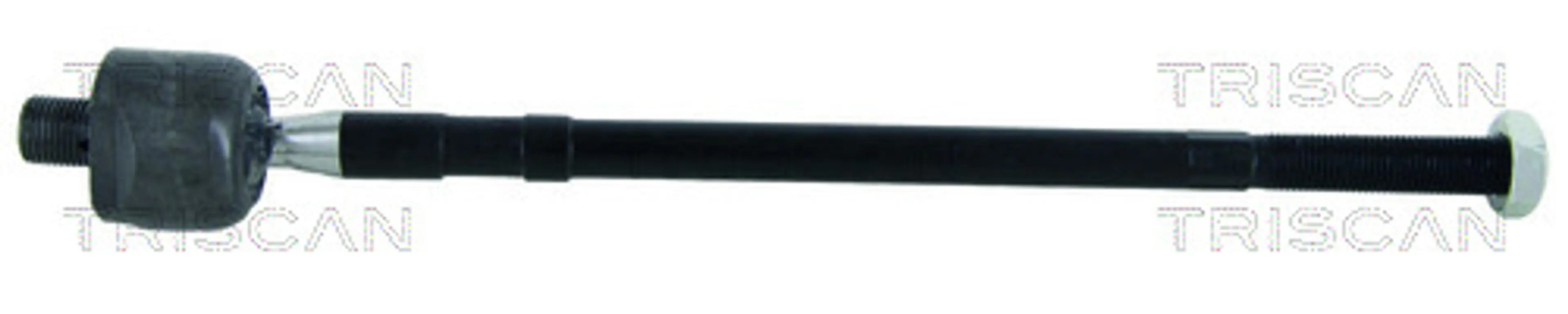 ARTICULACIÓN AXIAL, BARRA DE ACOPLA
