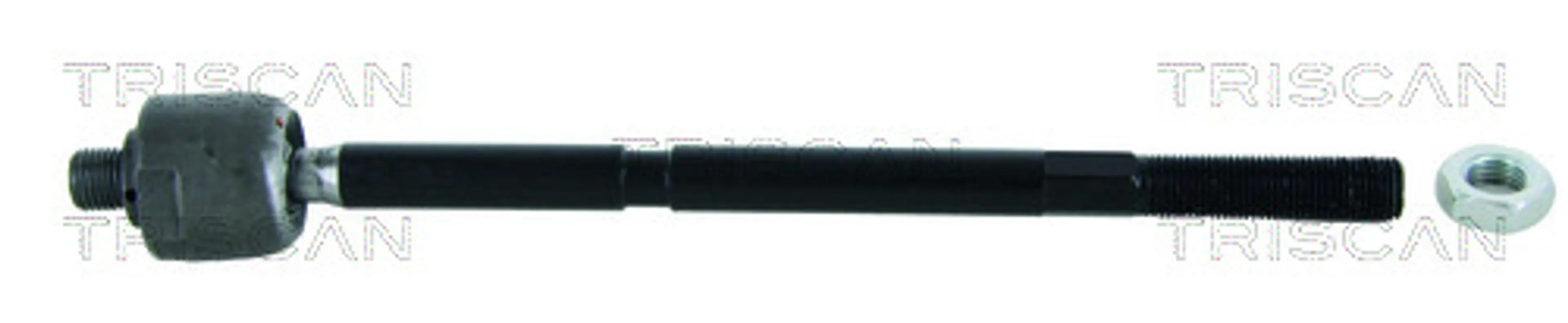 ARTICULACIÓN AXIAL, BARRA DE ACOPLA