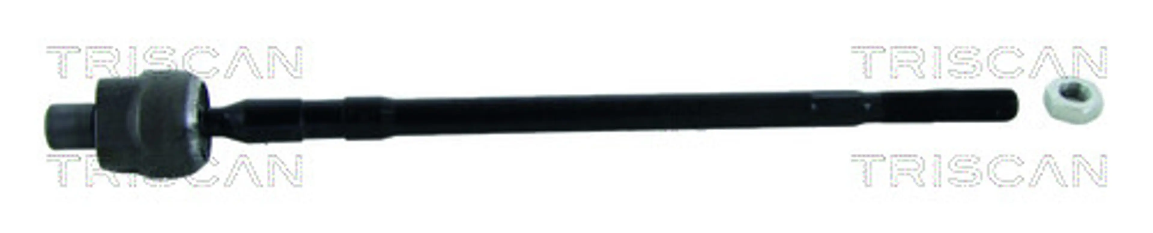 ARTICULACIÓN AXIAL, BARRA DE ACOPLA