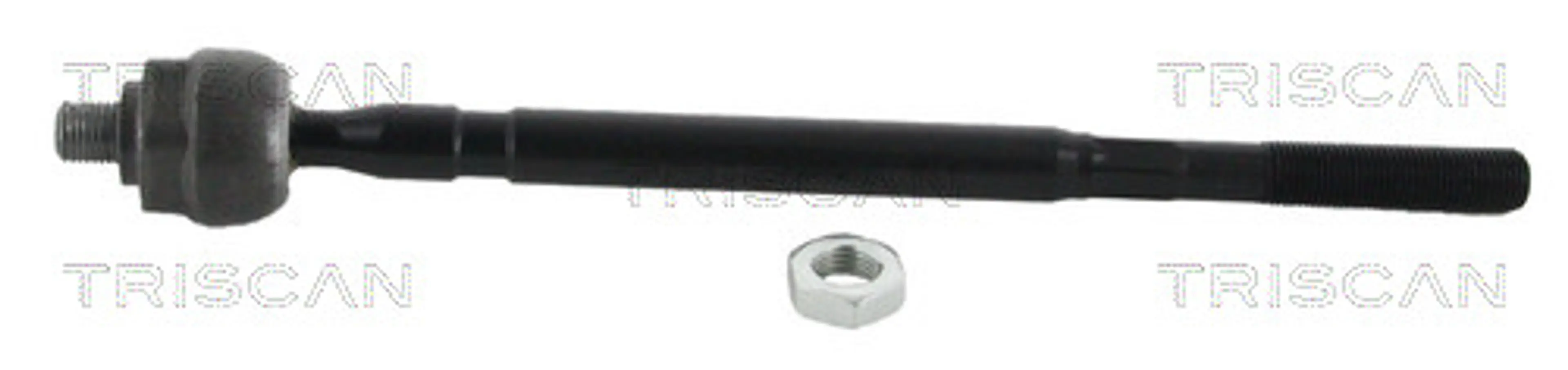 ARTICULACIÓN AXIAL, BARRA DE ACOPLA