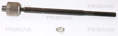 ARTICULACIÓN AXIAL, BARRA DE ACOPLA
