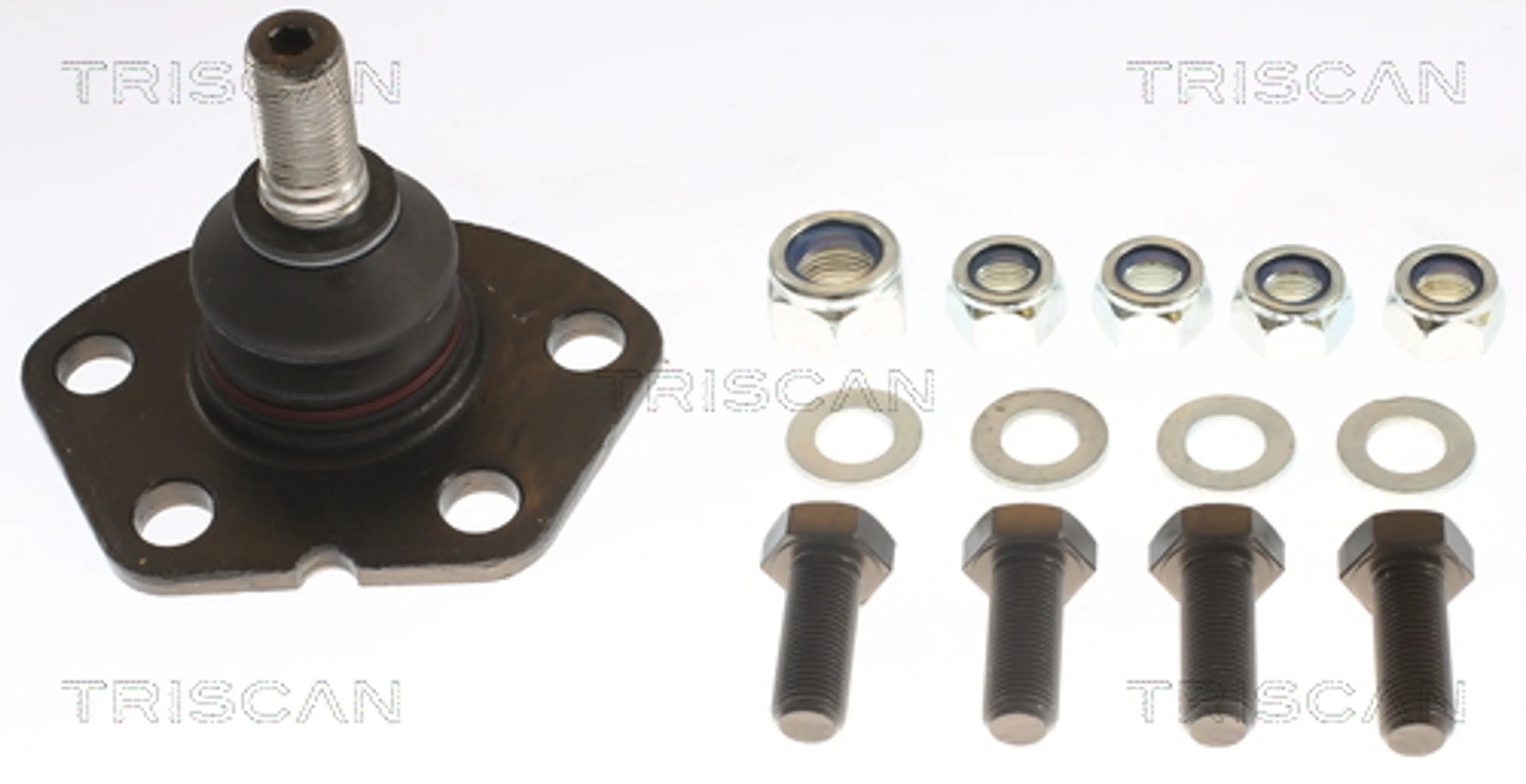 RÓTULA DE SUSPENSIÓN/CARGA