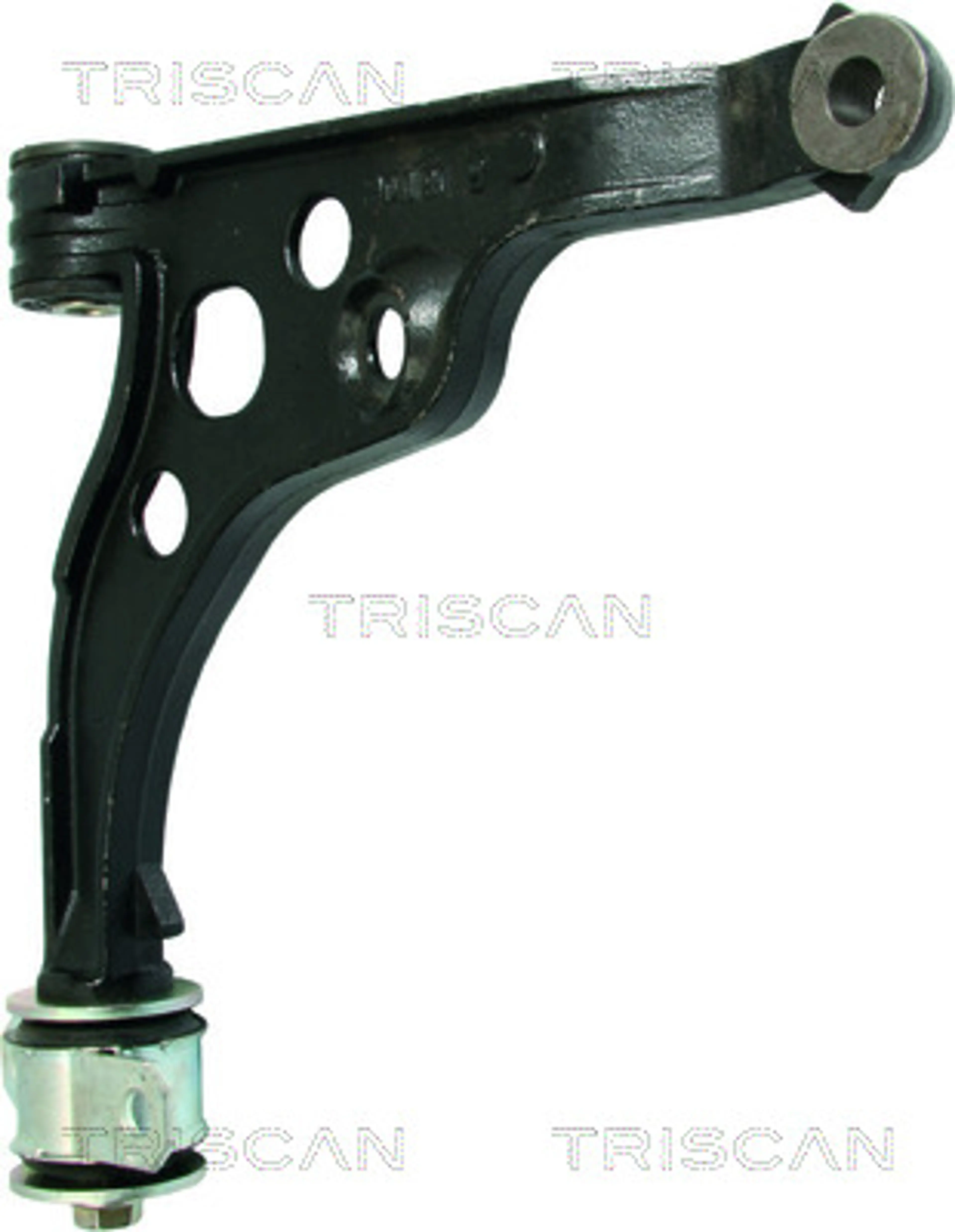 BARRA OSCILANTE, SUSPENSIÓN DE RUED