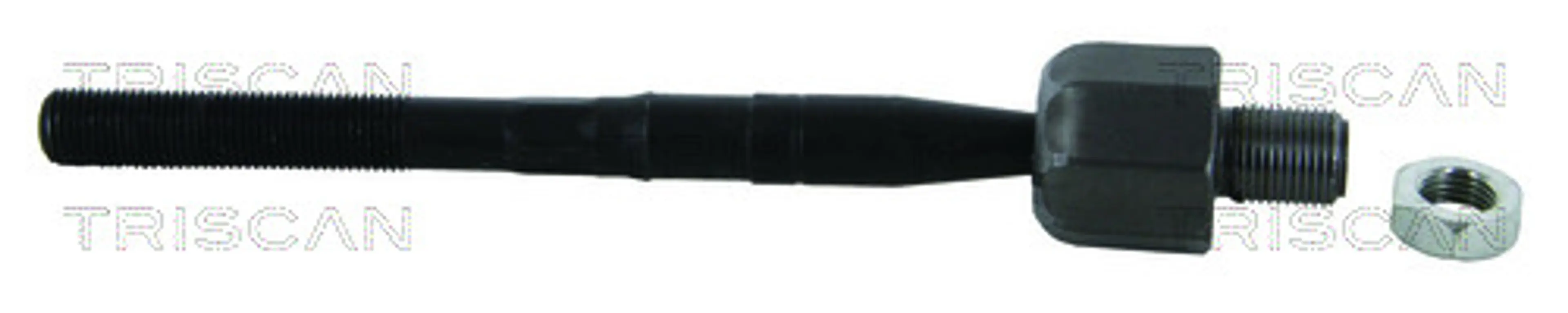 ARTICULACIÓN AXIAL, BARRA DE ACOPLA