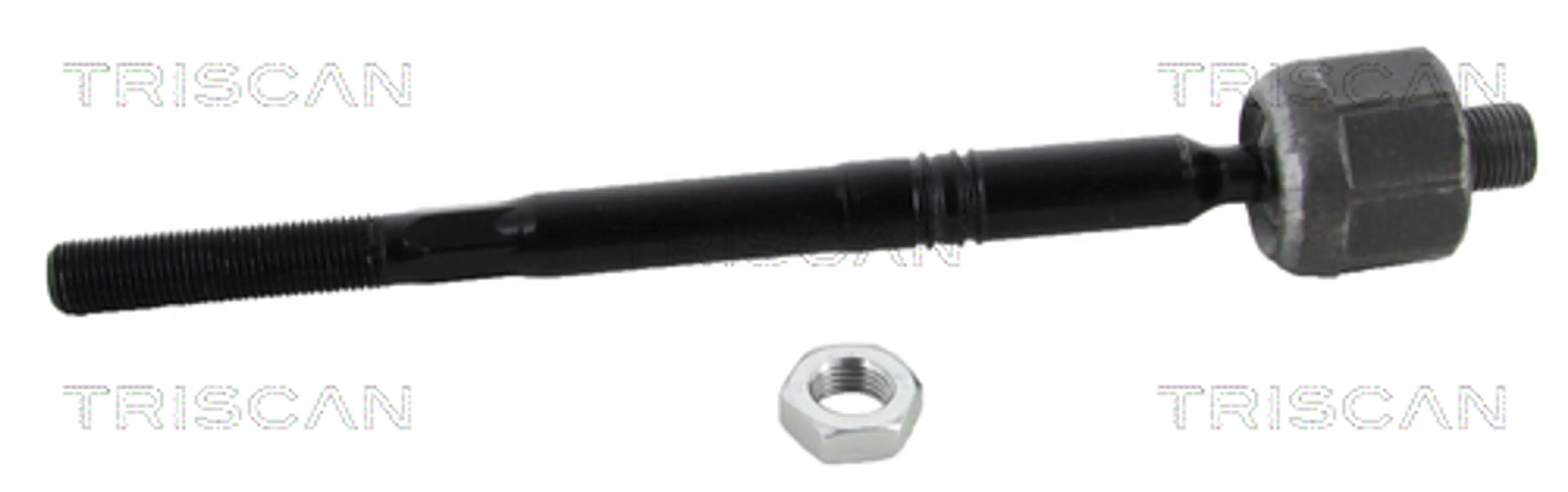 ARTICULACIÓN AXIAL, BARRA DE ACOPLA