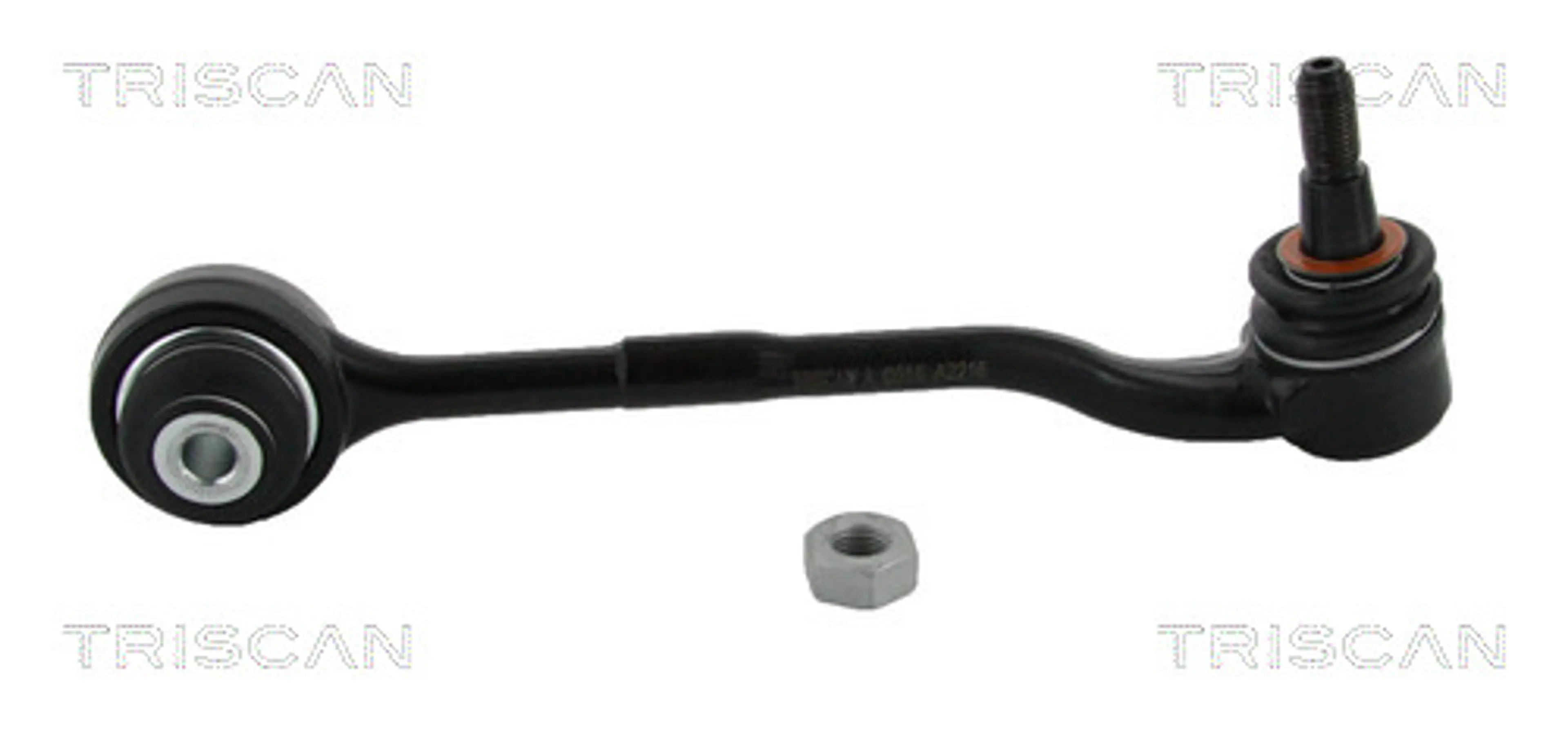 BARRA OSCILANTE, SUSPENSIÓN DE RUED