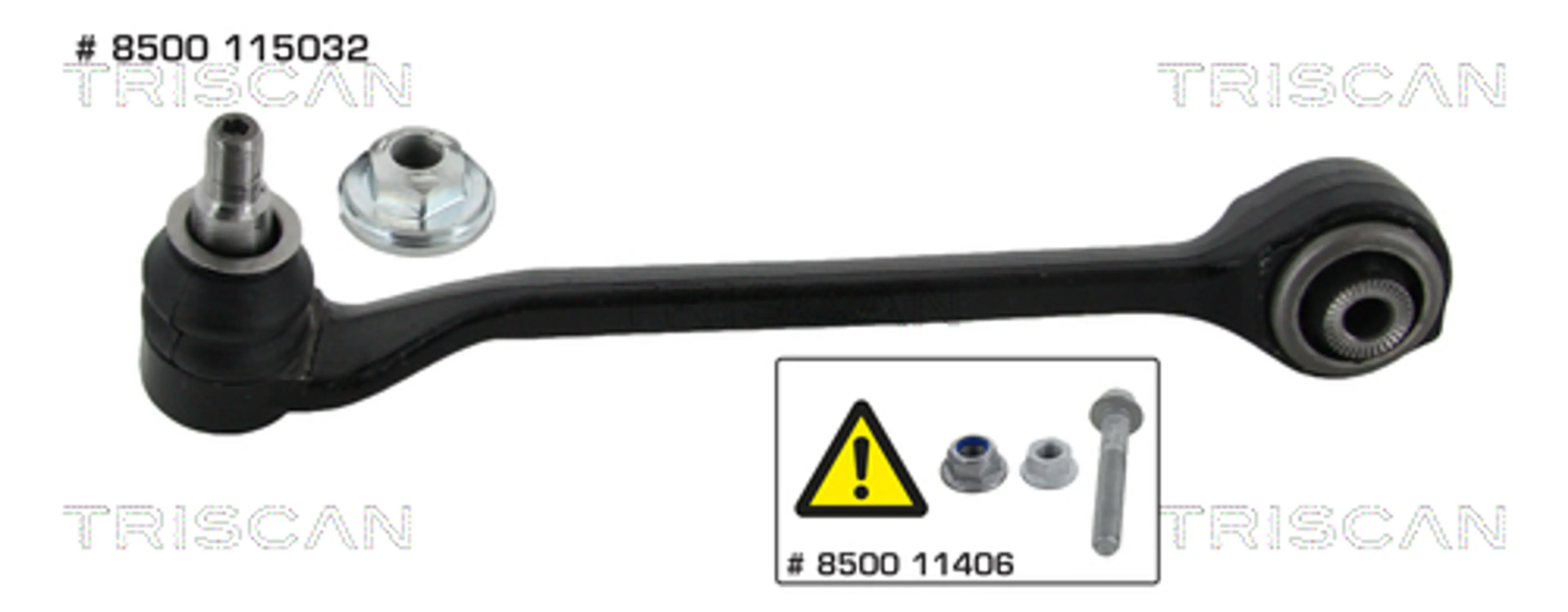 BARRA OSCILANTE, SUSPENSIÓN DE RUED