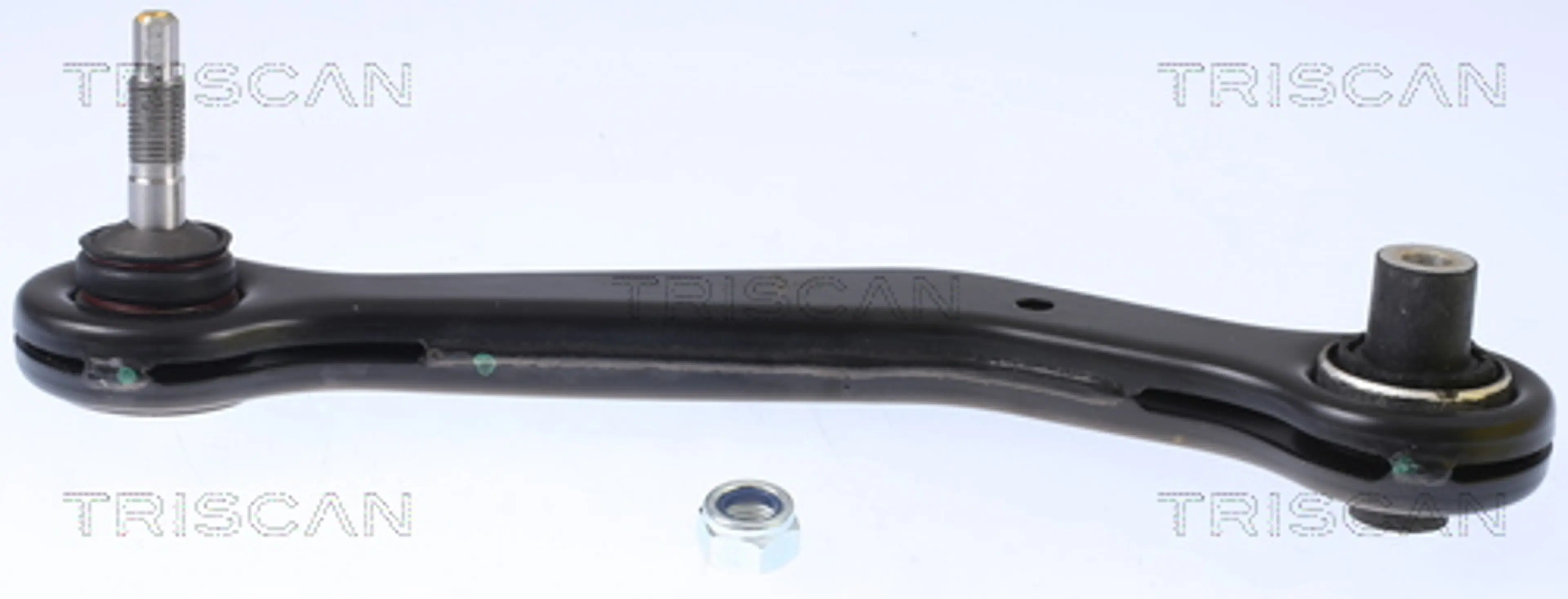 BARRA OSCILANTE, SUSPENSIÓN DE RUED