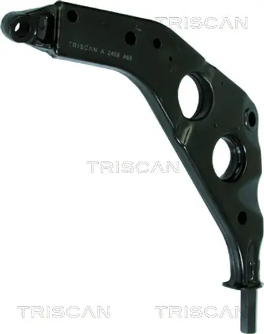 BARRA OSCILANTE, SUSPENSIÓN DE RUED