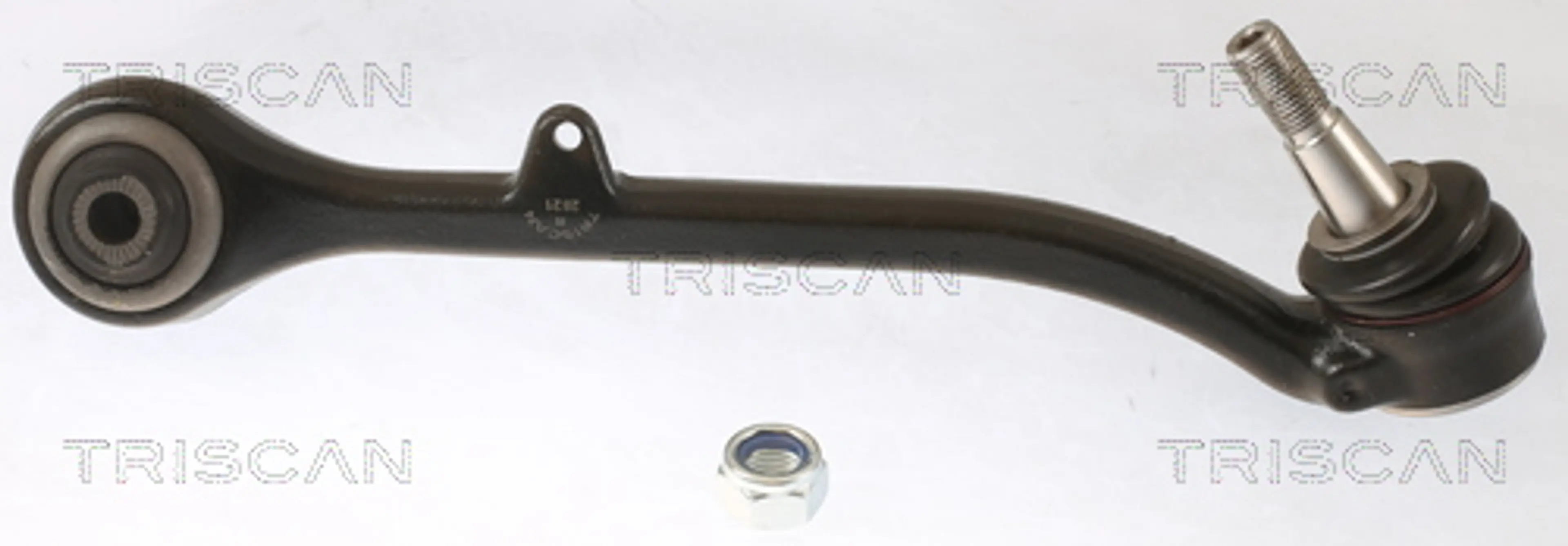 BARRA OSCILANTE, SUSPENSIÓN DE RUED