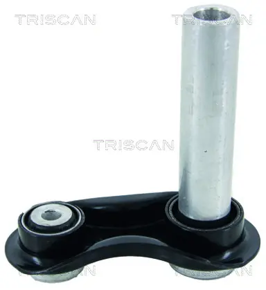 BARRA OSCILANTE, SUSPENSIÓN DE RUED