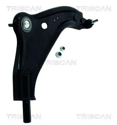 BARRA OSCILANTE, SUSPENSIÓN DE RUED