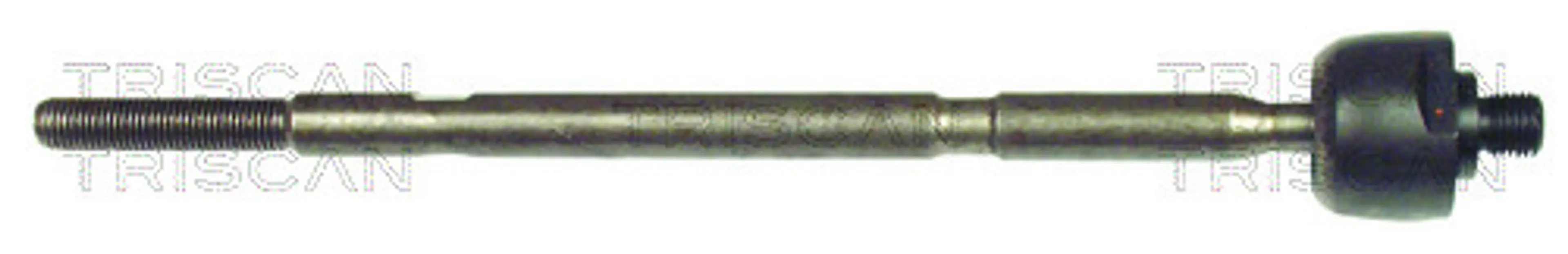 ARTICULACIÓN AXIAL, BARRA DE ACOPLA