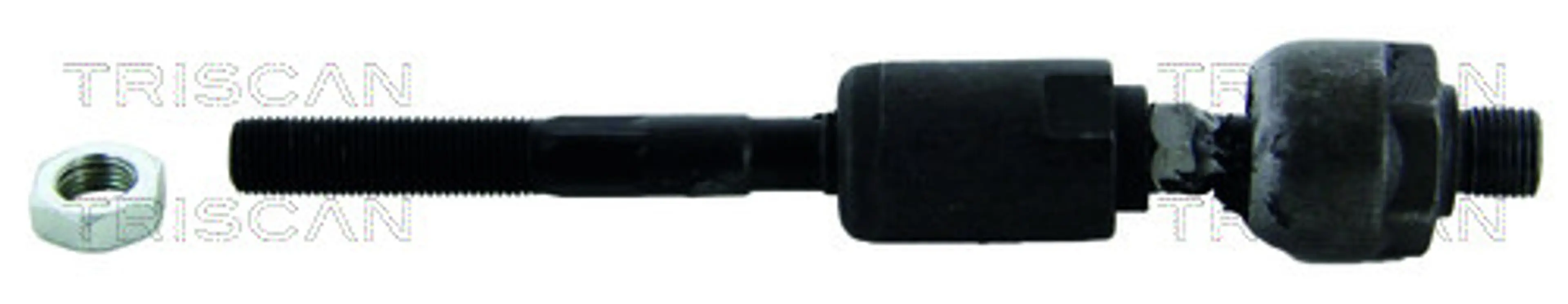 ARTICULACIÓN AXIAL, BARRA DE ACOPLA