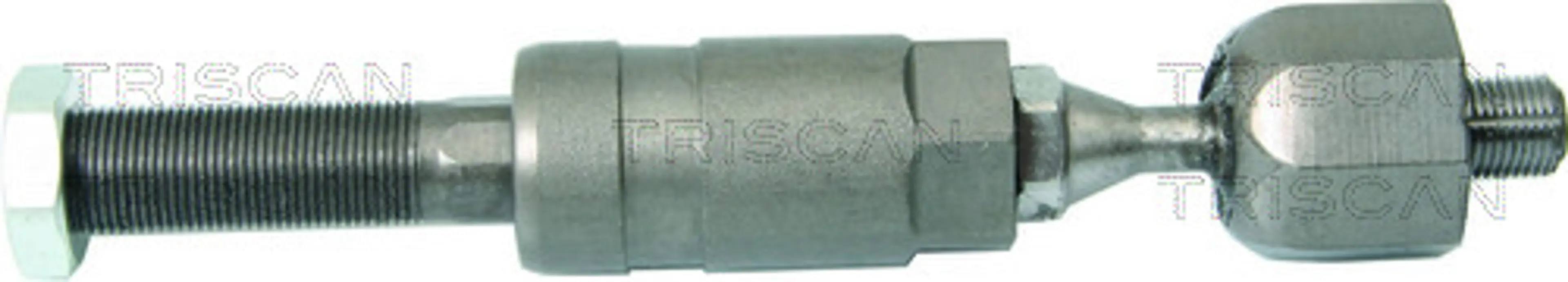 ARTICULACIÓN AXIAL, BARRA DE ACOPLA