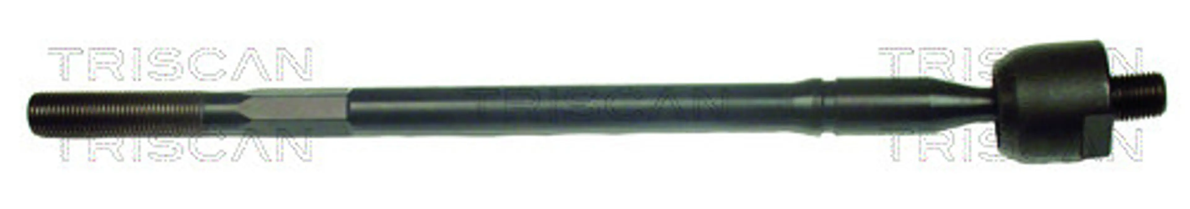 ARTICULACIÓN AXIAL, BARRA DE ACOPLA