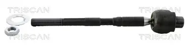 ARTICULACIÓN AXIAL, BARRA DE ACOPLA
