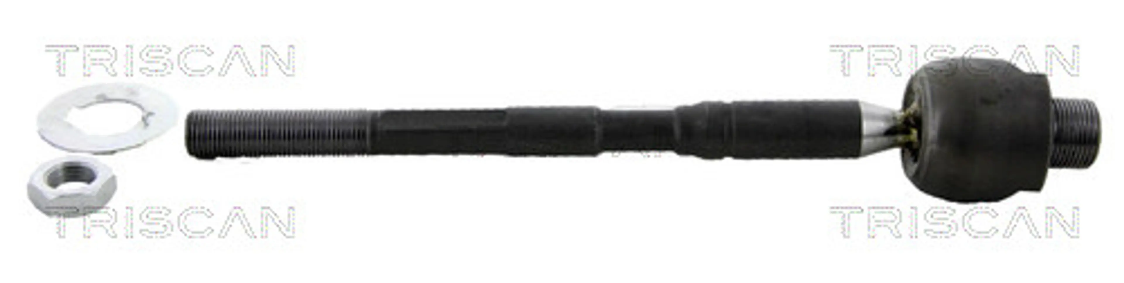 ARTICULACIÓN AXIAL, BARRA DE ACOPLA