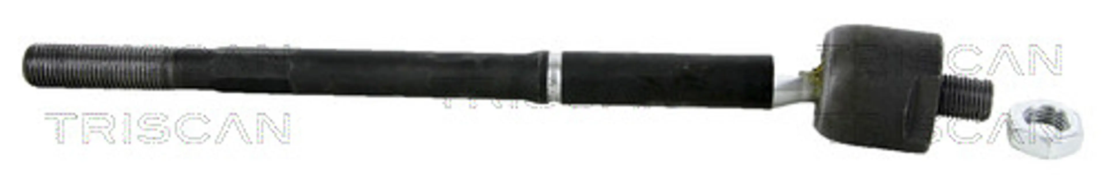 ARTICULACIÓN AXIAL, BARRA DE ACOPLA