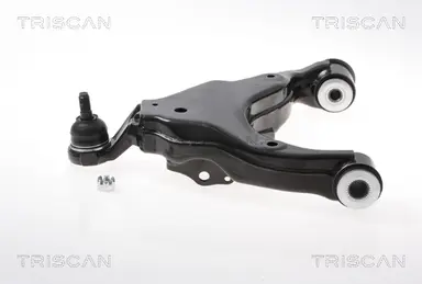 BARRA OSCILANTE, SUSPENSIÓN DE RUED